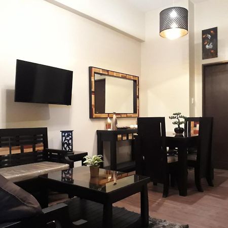 Outlook Ridge Residences Baguio City Eksteriør bilde