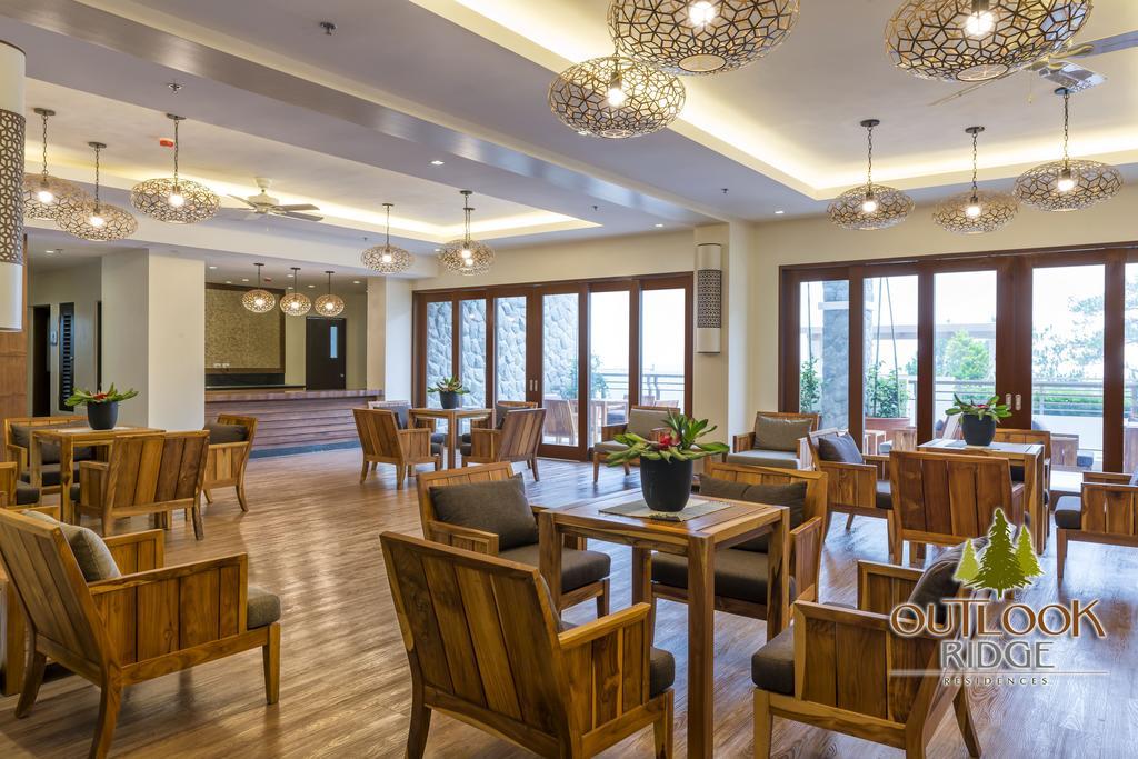 Outlook Ridge Residences Baguio City Eksteriør bilde