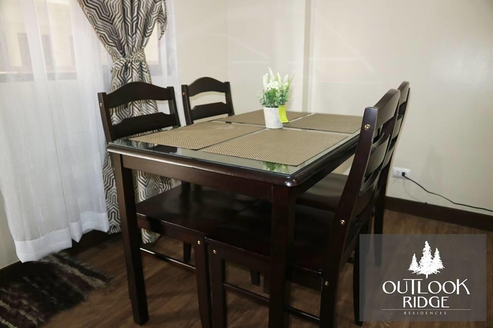 Outlook Ridge Residences Baguio City Rom bilde