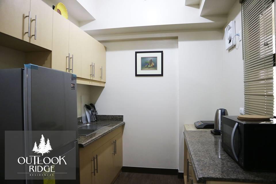 Outlook Ridge Residences Baguio City Rom bilde