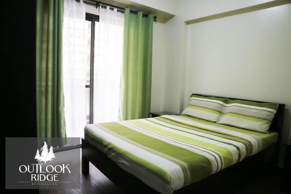 Outlook Ridge Residences Baguio City Rom bilde
