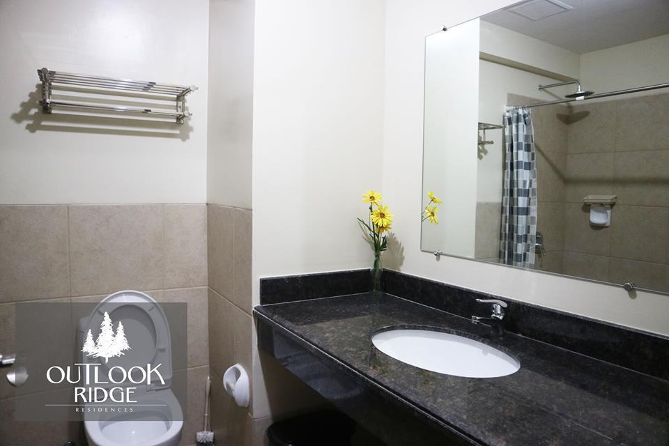 Outlook Ridge Residences Baguio City Rom bilde