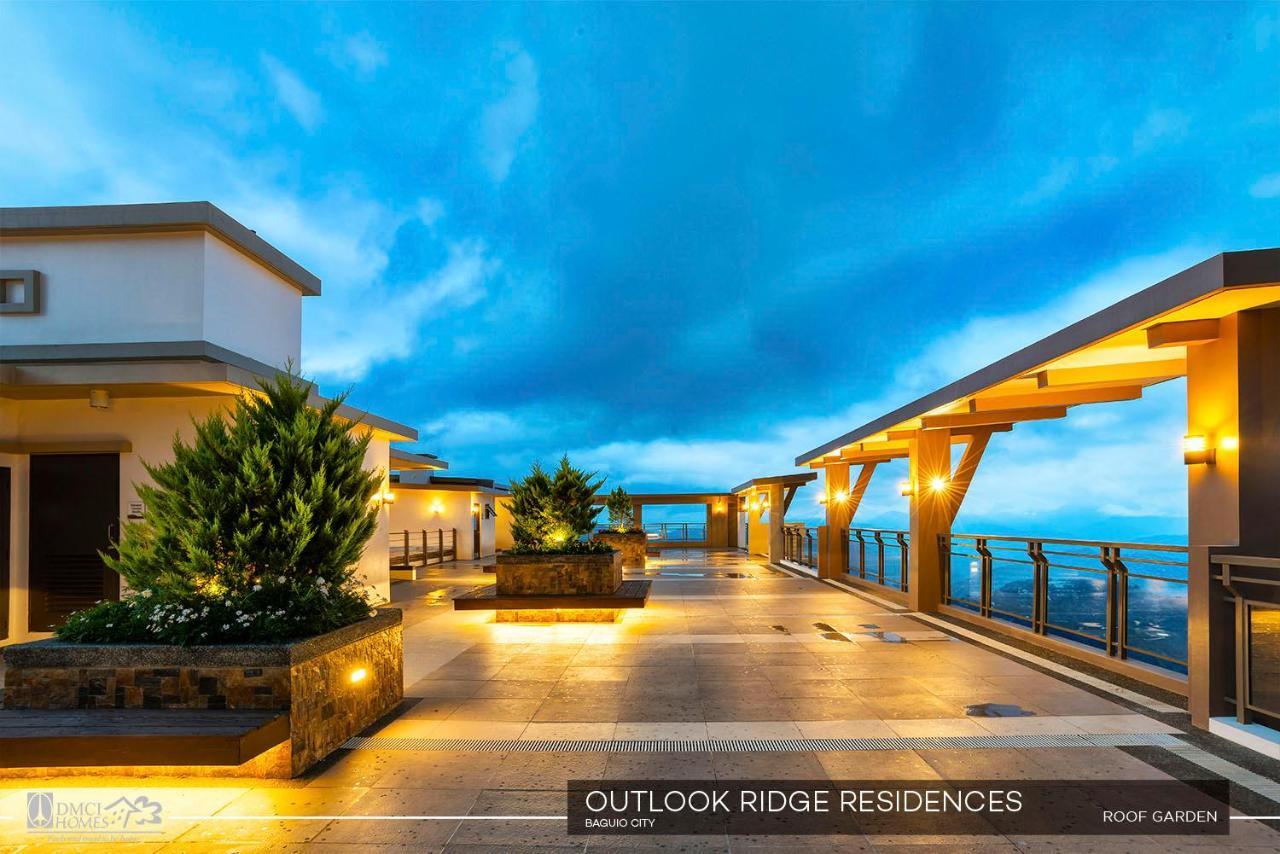 Outlook Ridge Residences Baguio City Eksteriør bilde