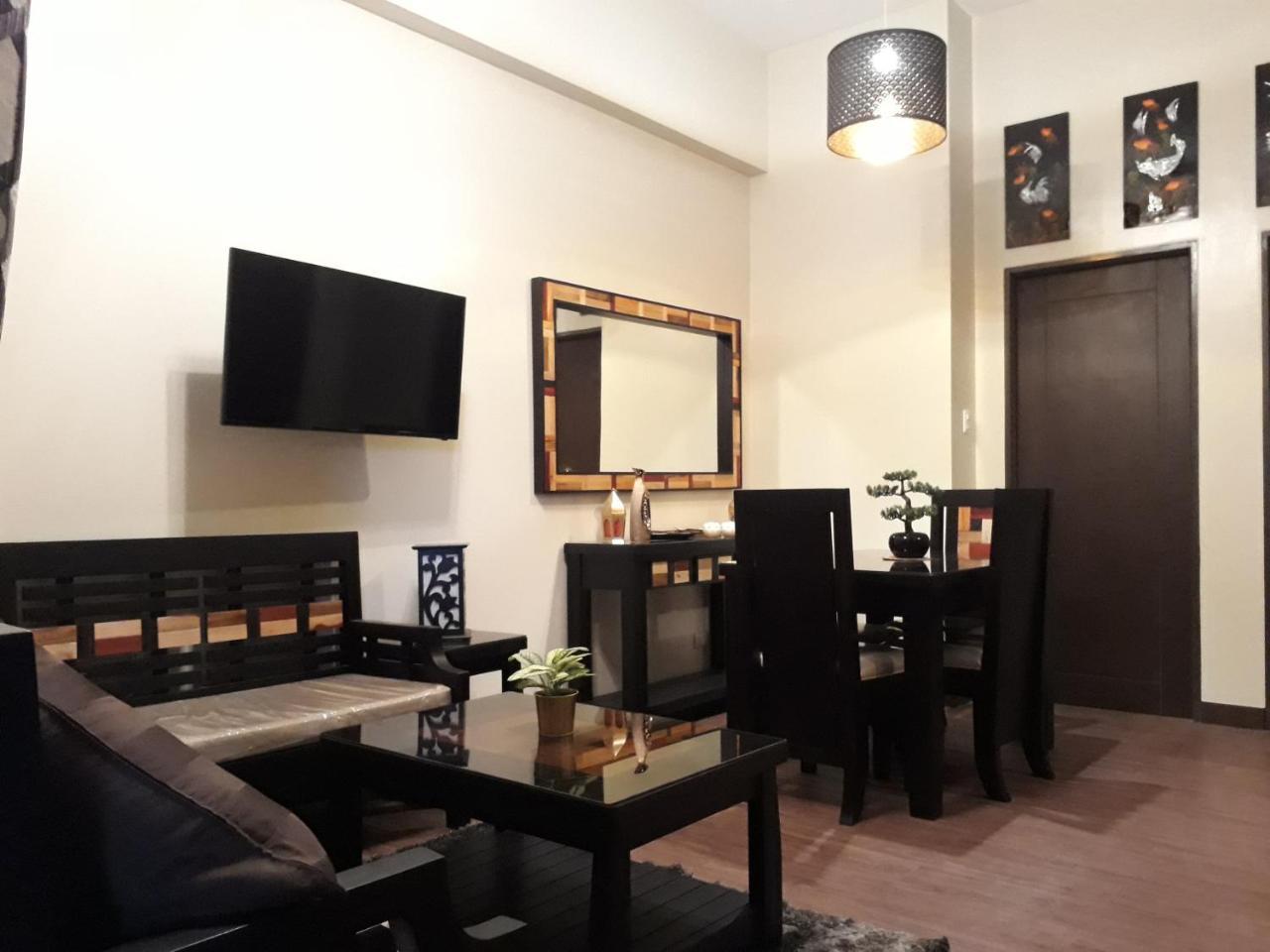 Outlook Ridge Residences Baguio City Eksteriør bilde