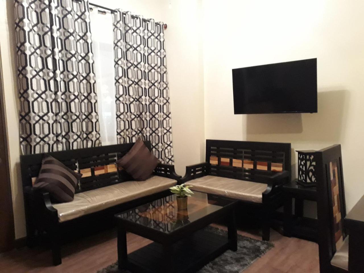 Outlook Ridge Residences Baguio City Eksteriør bilde