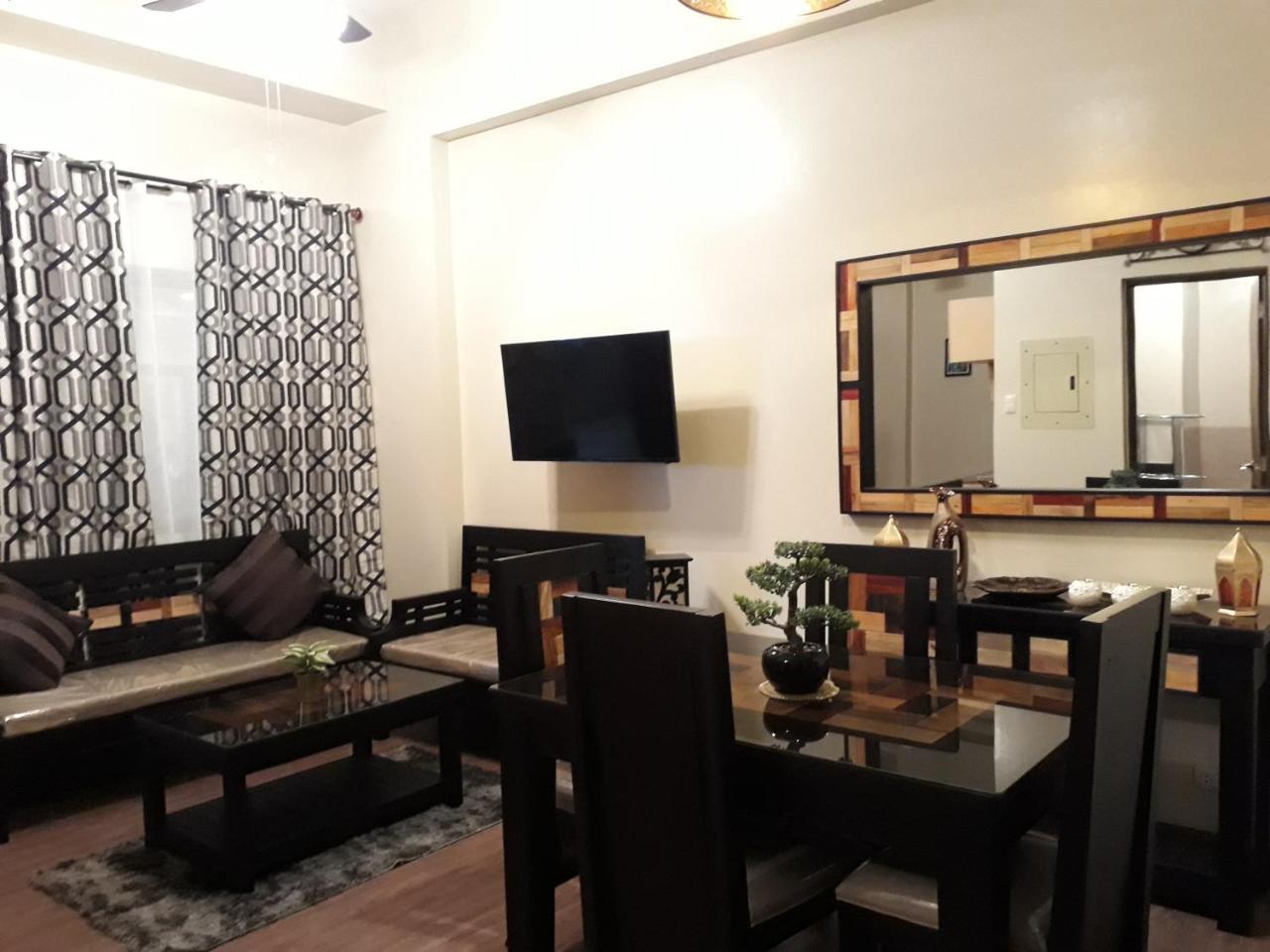 Outlook Ridge Residences Baguio City Eksteriør bilde