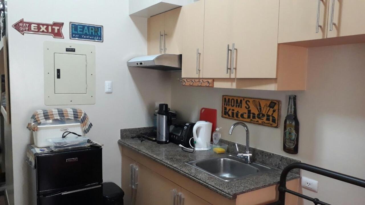 Outlook Ridge Residences Baguio City Eksteriør bilde