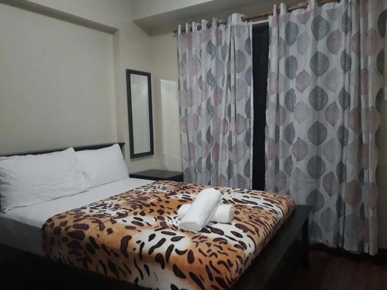 Outlook Ridge Residences Baguio City Eksteriør bilde