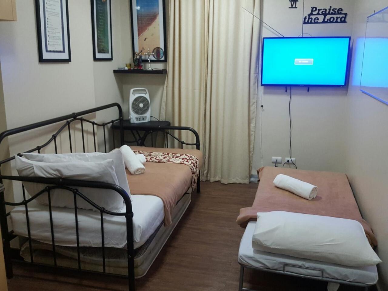Outlook Ridge Residences Baguio City Eksteriør bilde