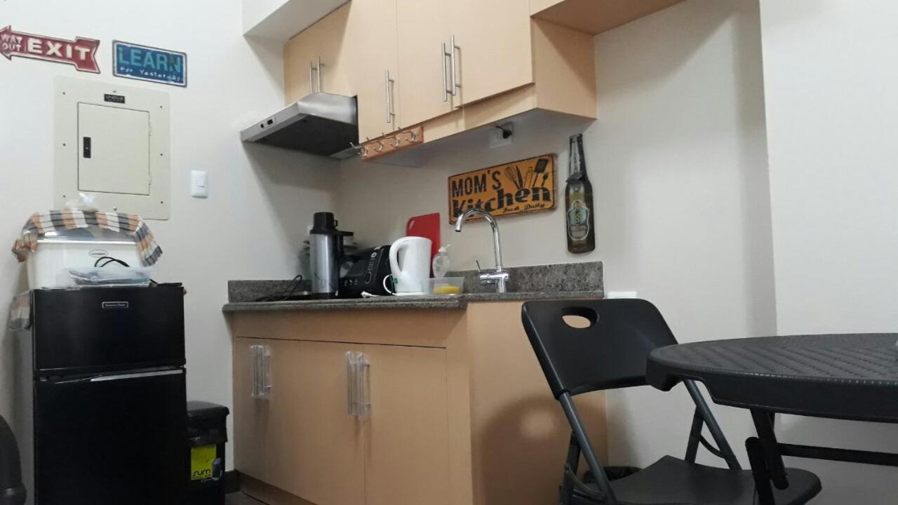 Outlook Ridge Residences Baguio City Eksteriør bilde